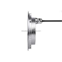 Projecteur LED haute luminosité pour fontaine, étanche IP68, pour projets de fontaines de parcs et de places