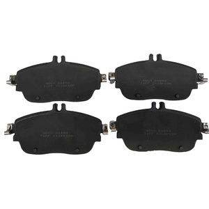 Memory Card SD 4 D1694 pastillas de freno para <span class=keywords><strong>MERCEDES</strong></span> BENZ <span class=keywords><strong>CLA</strong></span> tiroteo de X117 [2015] - Product Image 1