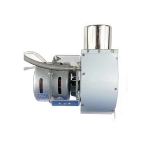 Motor de ventilador para calentador de agua, 10,3 cm x 8,5 cm, eléctrico de tiraje forzado, para accesorios de calentadores de agua a gas - Product Image 4