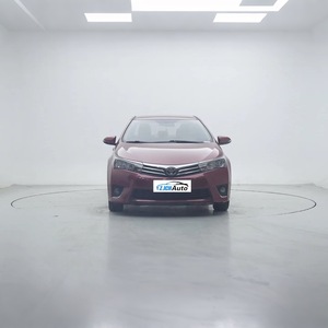 La Toyota Corolla 2017, une <span class=keywords><strong>voiture</strong></span> d'occasion très populaire au niveau mondial, avec un toit ouvrant panoramique de 1,6 L, est bien entretenue - Product Image 2