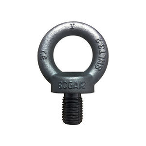 Carcano A055 DIN 580 argolla macho negra en acero C15E, - Product Image 1