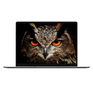 <span class=keywords><strong>CHUWI</strong></span>-ordenador portátil <span class=keywords><strong>CoreBook</strong></span> <span class=keywords><strong>X</strong></span>, 14 pulgadas, 2160x1440, IPS, Intel i5-7267U, 16GB RAM, 256GB, batería de 46Wh, Teclado retroiluminado, portátil de Metal completo - Product Image 1