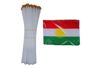 Флаг с логотипом на заказ - Product Image 5