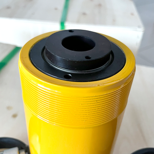 Enerpac 30-100 toneladas Cilindro Hidráulico Neumático de Pistón Hueco de Doble Acción para Automoción, Gato Hidráulico para Elevación de Coches, Precio - Product Image 3