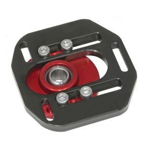 Support supérieur réglable en aluminium usiné sur mesure de haute précision pour suspension de course - Product Image 2