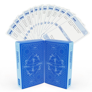 <span class=keywords><strong>Carte</strong></span> da Gioco per Conversazioni Culturali Personalizzate da Produttori Professionisti, Utilizzabili per la Promozione della Cultura Aziendale - Product Image 5