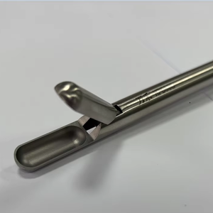 Wanhe-Fórceps de litotomía, fórceps de agarre, fórceps de garra uterina grande, 10mm x 330mm - Product Image 1