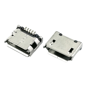 Conector Micro USB SMD de 5 Pines - Product Image 3