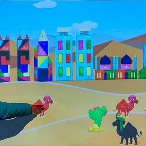 ChariotTech, Más de 10 Temas, Juego Interactivo de Proyección en Pared, <span class=keywords><strong>Proyector</strong></span> Interactivo - Product Image 5