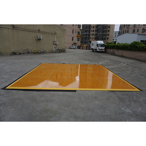 Pista de baile portátil de alta calidad para exteriores, para decoración de fiestas. - Product Image 2