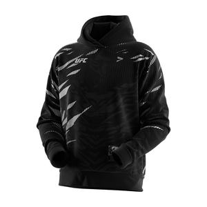 Ensemble complet de survêtement MMA Hard Core : sweat à capuche et pantalon légers, respirants et chauds, idéal pour les combattants professionnels - Product Image 2