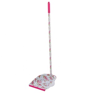 Precio barato nuevo diseño de mango largo recogedor conjuntos y <span class=keywords><strong>escoba</strong></span> al por mayor - Product Image 1