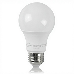 <span class=keywords><strong>Ampoule</strong></span> LED Warbit A19 E26, support de lampe, haute luminosité, intensité variable, résidentielle, 6WES, certifiée pour l'exportation - Product Image 1