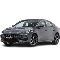 Offre Spéciale – MG5 2026 1.5T Automatique Berline d'Occasion en Excellent État, Conduite à Gauche, Toutes Options, Faible Kilométrage, Voiture Sportive d'Occasion