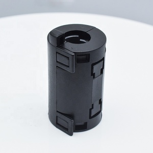 Clip-On Ferrite Core Ring Hạt Chống Nhiễu Bộ Lọc Tần Số Cao RFI EMI Khử Tiếng Ồn Cáp Clip Ferrite - Product Image 4