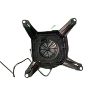 Mini souffleurs 450PA avec ventilateur silencieux CE Ventilateur gonflable électrique 220Watt
