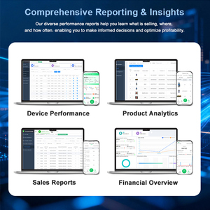 Máquina Expendedora Inteligente con IA TCN 1074L, Nueva Tecnología con Pago con Tarjeta para Alimentos Frescos, Snacks y Bebidas, para la Comunidad <span class=keywords><strong>de</strong></span> América - Product Image 6
