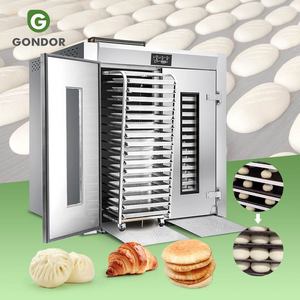 Equipo de fermentación de masa de pan con bandeja pequeña, retardador y congelador, personalizado, económico, para uso industrial automático, al por mayor, a precio competitivo - Product Image 1