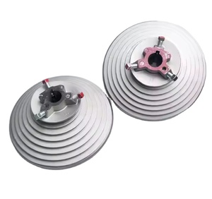 Drum 11 <span class=keywords><strong>VL</strong></span> avec élévateur en acier, hauteur 11FT - Product Image 3