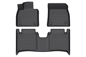 พรมปูพื้นรถยนต์แบบ 3 มิติ TPE คุณภาพดี <span class=keywords><strong>ราคา</strong></span>สุดคุ้ม สำหรับ Chevrolet Captiva 5 ประตู พร้อมพรมปูท้ายรถยนต์ EVA - Product Image 3