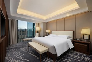 SHIYI <span class=keywords><strong>InterContinental</strong></span> Hotels & Resorts Design moderne Economy <span class=keywords><strong>Hotel</strong></span> Furniture <span class=keywords><strong>Hotel</strong></span> Bedroom Apartments Guestroom Furniture - Product Image 4