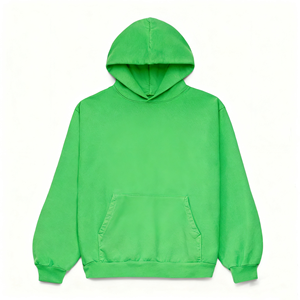 เสื้อฮู้ดพิมพ์ลายพัฟผ้าฝ้ายนุ่มใส่ได้ทั้งชายและหญิงดีไซน์ให้ความสบายในการระบายอากาศได้ตลอดทั้งวันเสื้อสวมหัวทำงานที่สมบูรณ์แบบ - Product Image 1