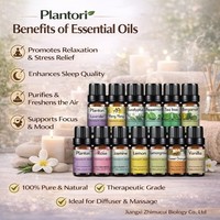 42 senteurs en stock : Huiles essentielles bio à base de plantes, hydrosolubles pour diffuseurs, diffuseur d'huiles essentielles 10 ml