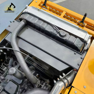 Excavatrice Hyundai 210W d'occasion, bonnes performances, origine Corée du Sud, bonne qualité et prix bas, excavatrices d'occasion pour la construction - Product Image 5