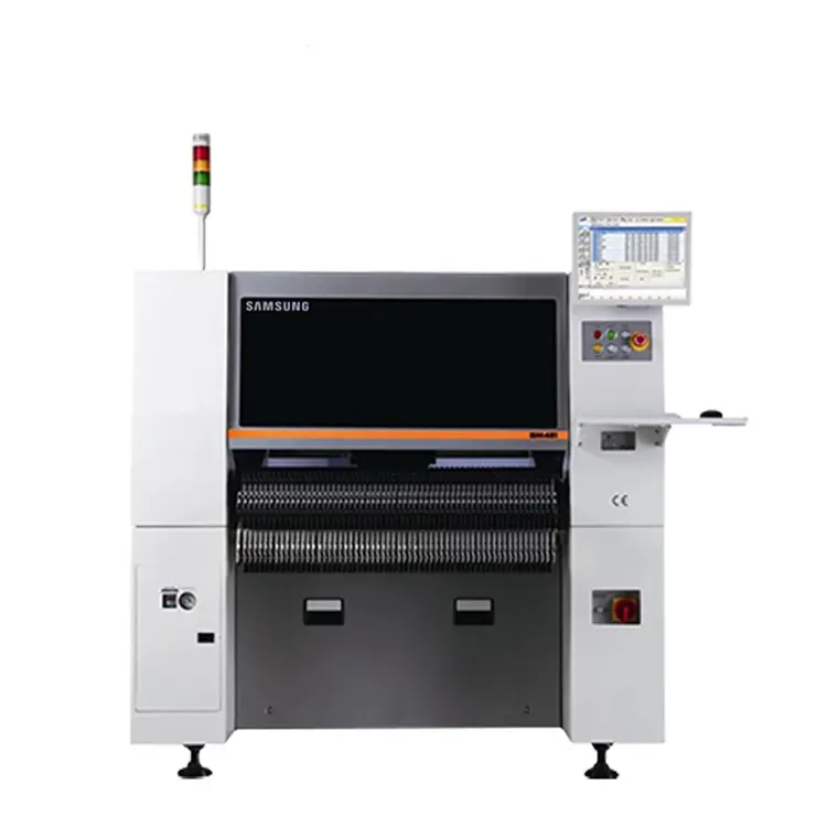 Sell And Buy Cheap pick and place sm320 Used samsung sm320 pick and place machine samsung sm320