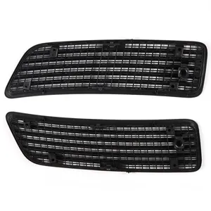 Pour Mercedes W221 S550 2007 2009 2010 2011 2012 2013 1 Paire de Grilles de Ventilation Supérieures Latérales du Capot Décoration Accessoires Auto - Product Image 6