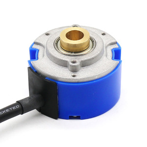Encodeur Tamagawa OIH48-2500P4-L6-5V à fils incrémentiels, extrémité ronde, série FA-CODER - Product Image 3