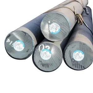 Professional Production Factory 20# C45 6mm Mild Metal Iron Carbon Steel Round Bar Supplier