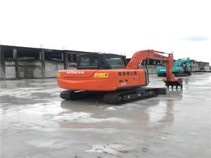 Excavatrice sur chenilles HITACHI ZX60 d'occasion à prix compétitif en bon conditionMeilleurs prix pour l'excavatrice HITACHI ZX60 d'occasion - Product Image 5