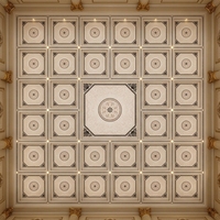 Feuille de plafond en PET INSSFOIL pour applications plastiques, estampage à chaud