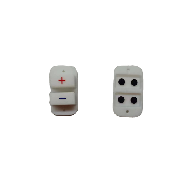 OEM   Waterproof Custom  Silicone Keypad for Machine