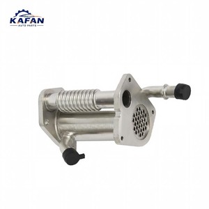 147355713R 147357914R 7701070963 Refroidisseur EGR pour <span class=keywords><strong>Dacia</strong></span> Logan Duster <span class=keywords><strong>Sandero</strong></span> Renault Megane - Product Image 2