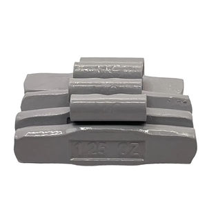 Fn/Mc/<span class=keywords><strong>Aw</strong></span>/P Clip-On Wielgewichten Grijs Gecoate Stalen Band Balancerende Gewichten Nieuwe Staat - Product Image 2