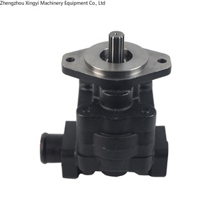Pompe hydraulique externe principale à engrenages AT179792 pour JD 310E 310G 310J 310K 310SE 310SG 710D - Product Image 4