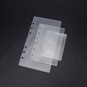 Buste per Budgeting con Apertura Laterale A5 A6 A7, Fogli Mobili, Opache, per Risparmi e Gestione del Denaro - Product Image 3