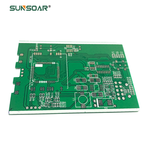 Fabricant de circuits imprimés professionnels Sunsoar FR4, circuits imprimés personnalisés de haute qualité pour bras mécaniques, services d'assemblage à guichet unique - Product Image 2
