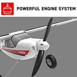 <span class=keywords><strong>Avion</strong></span> <span class=keywords><strong>télécommandé</strong></span> sans fil Ascent 1.4m RTF à <span class=keywords><strong>prix</strong></span> d'usine pour débutants - Product Image 5