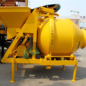 Misturadores novos do cimento do misturador para o misturador concreto portátil pequeno diesel novo conveniente do <span class=keywords><strong>Bagger</strong></span> JZC350 2 - Product Image 6