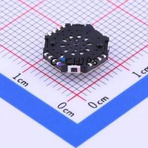 SRBD110401 Multi-Function Switch SMD Switch Whole Sale Electronic Component Chips Supplier & BOM Service - Product Image 2