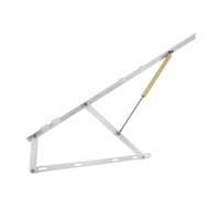 Support de mécanisme de levage de lit durable de 900 mm à installation facile avec cadre de support à ressort à gaz pour cadre de lit de chambre à coucher