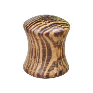ลูกปัดไม้ไผ่รูปปีกไก่ ขนาด 8x10 มม. สำหรับทำสร้อยข้อมือ อุปกรณ์ DIY - Product Image 5