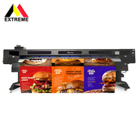 Nuevo cabezal de impresión individual/doble I3200 XP600 de 3.2m para impresora de inyección de tinta, plotter de vinilo para pegatinas de coche, tinta eco-solvente