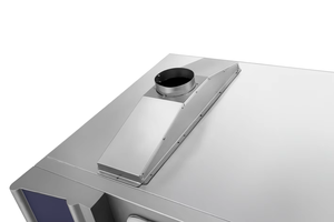 فرن مدمج 16 صينية ، فرن تجاري كهربائي صناعي ، فرن غاز حراري كبير - Product Image 5