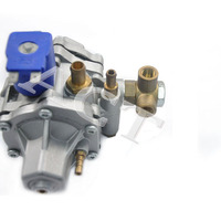 Réducteur de pression de gaz GNV, régulateur de pression de gaz CNG, convertisseur GNV, kit de conversion au gaz autogas