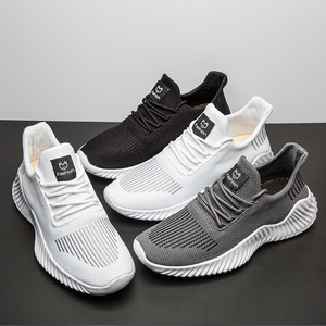 <span class=keywords><strong>Scarpe</strong></span> stile caldo da <span class=keywords><strong>uomo</strong></span> <span class=keywords><strong>scarpe</strong></span> da <span class=keywords><strong>ginnastica</strong></span> da <span class=keywords><strong>uomo</strong></span> in Mesh maschile traspirante da palestra <span class=keywords><strong>scarpe</strong></span> Casual di grandi dimensioni calzature - Product Image 3