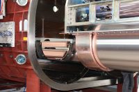 Línea de Recubrimiento por Pulverización Catódica con Magnetrón Certificada por CE para Recubrimiento de Película Metálica Conductiva en Terminales de Baterías